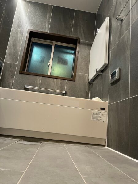 大阪府四條畷市浴室リフォーム